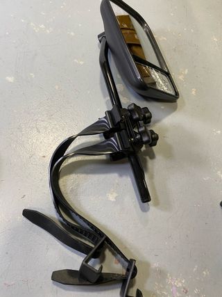 Espelhos Retrovisores para Caravana