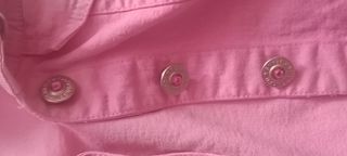 Giubbino jeans rosa Betty Boop 2 anni