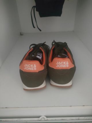 Zapatos Jack & Jones niño talla 37