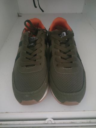 Zapatos Jack & Jones niño talla 37
