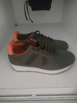 Zapatos Jack & Jones niño talla 37
