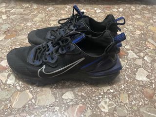 Zapatillas Nike Negras y Azules