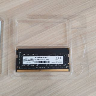 TERRAMASTER 4GB DDR4 SO-DIMM RAM