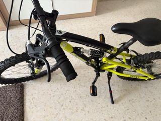 Bicicleta infantil niño 7 años