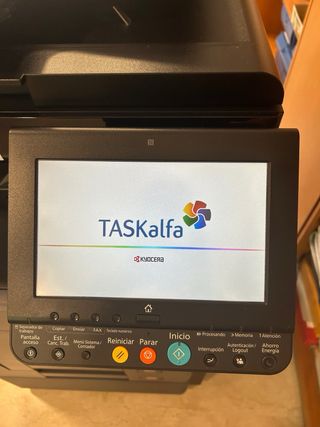 Impresora Kyocera TASKalfa 2552ci
