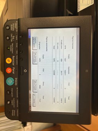 Impresora Kyocera TASKalfa 2552ci
