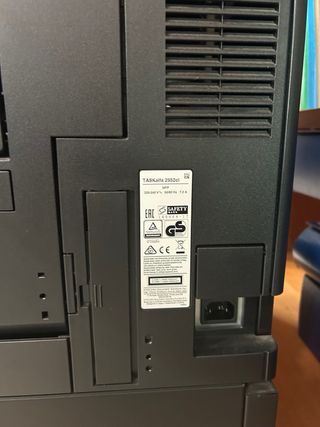 Impresora Kyocera TASKalfa 2552ci