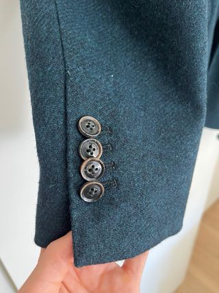 Americana lana Mango