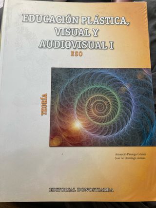Educación Plástica, Visual y Audiovisual I - Te...