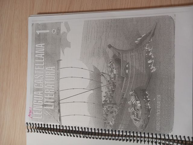 1º BACHILLERATO ÍTACA ANDALUCÍA