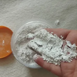 Magnesio en polvo deportivo 