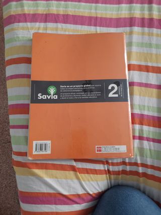 Economía. 2 Bachillerato. Savia (Spanish Edition)