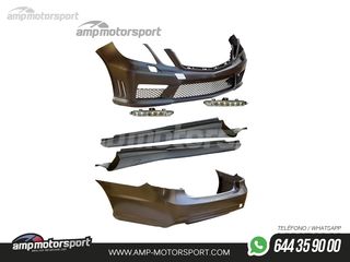 KIT DE CARROCERIA PARA MERCEDES CLASE E W212 LOOK SPORT