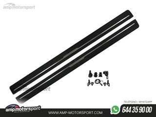 ESTRIBERAS LATERALES ELÉCTRICAS PARA AUDI Q7 4M 2016-2019