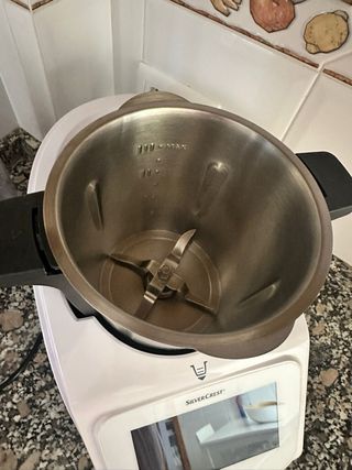 Monsieur Cuisine Connect Robot Cocina