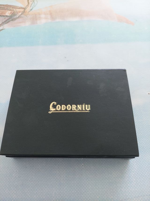 Collezione Codorníu 6 corone metalliche