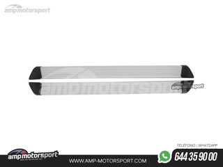 ESTRIBERAS LATERALES PARA NISSAN XTRAIL II