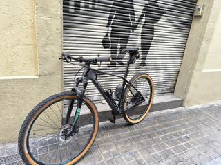 Orbea Alma 29 M50 eagle Carbono Bicicleta Montaña