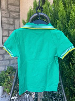 Polo North Sails bimbo/bimba cotone