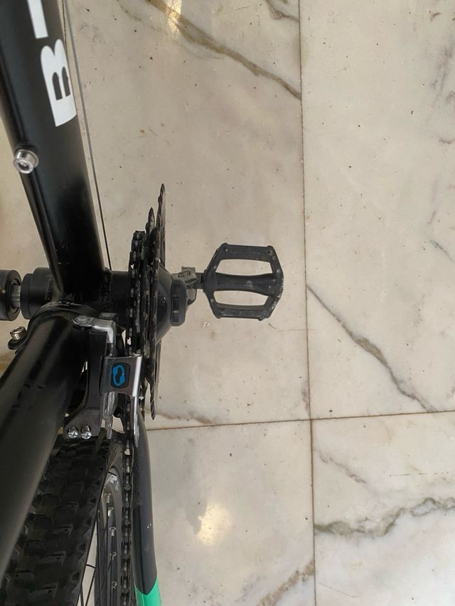 Bicicleta Rockrider 24”