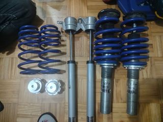 Amortiguadores Roscados Suspension 