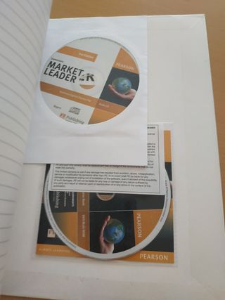MARKET LEADER ELEMENTARY  BOOK 2 