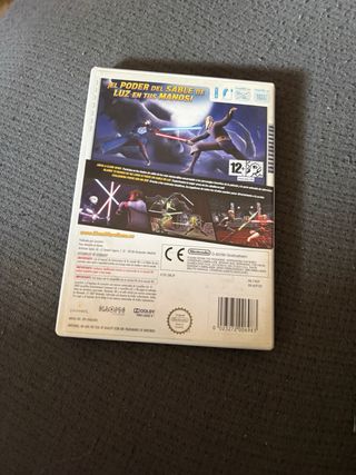 Star Wars: The Clone Wars Wii 8️⃣€