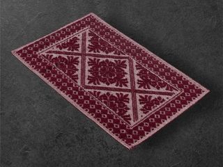 Kilim Alghero Rosso 80x50cm