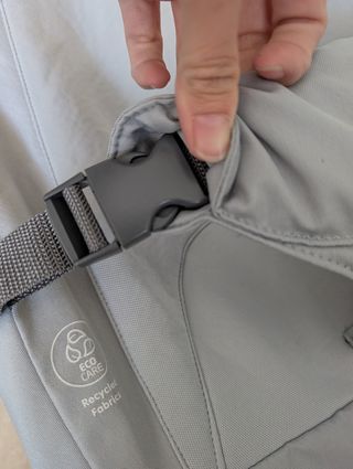 Maxi-Cosi Mecedora Bebé 0-9kg Gris