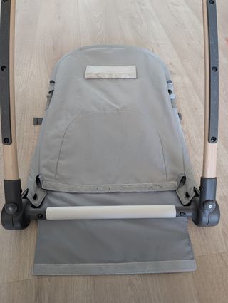 Maxi-Cosi Mecedora Bebé 0-9kg Gris