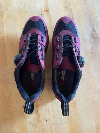 SIDI Zapatilla Ciclismo Mujer Gravel/MTB.