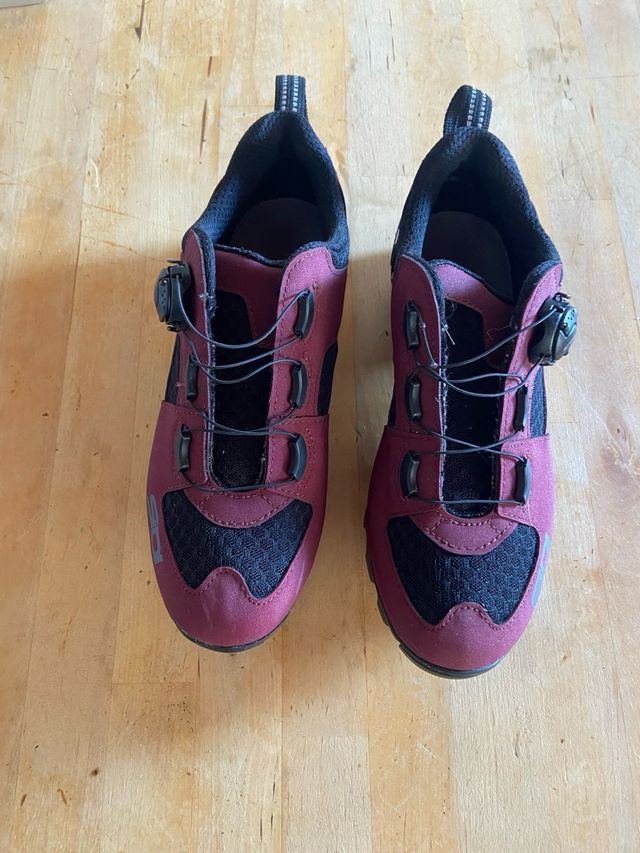 SIDI Zapatilla Ciclismo Mujer Gravel/MTB.