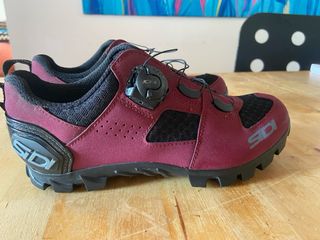 SIDI Zapatilla Ciclismo Mujer Gravel/MTB.