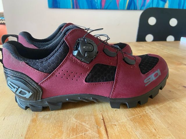 SIDI Zapatilla Ciclismo Mujer Gravel/MTB.