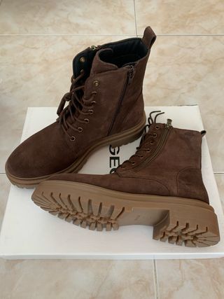 Botines Geox 