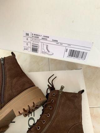 Botines Geox 
