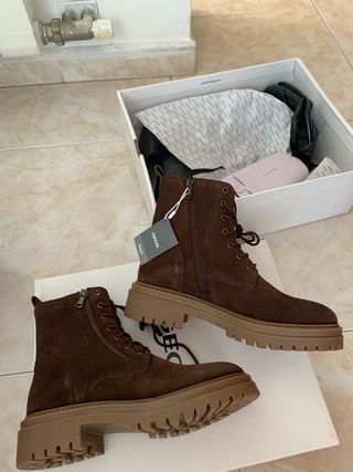 Botines Geox 