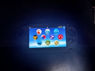 PlayStation Vita Blanca