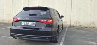 Audi A3 2016