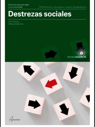 Libro Destrezas Sociales CFGM