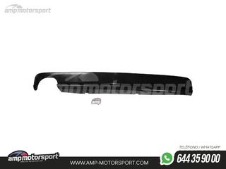 DIFUSOR TRASERO BMW E39 LOOK M