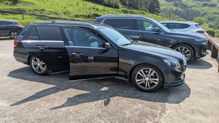 Mercedes-Benz Clase E 2015