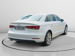 Audi A3 S line edition