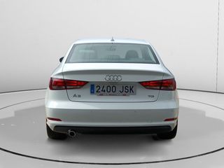Audi A3 S line edition