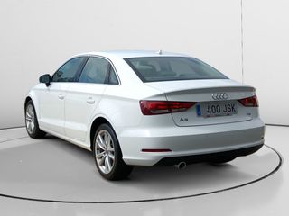 Audi A3 S line edition