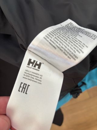 Chaqueta Helly Hansen Azul Talla S