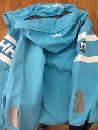 Chaqueta Helly Hansen Azul Talla S