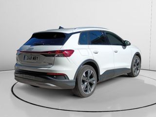 Audi Q4 50 e-tron Advanced quattro