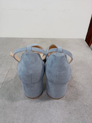 Zapatos de ceremonia Graceland azules