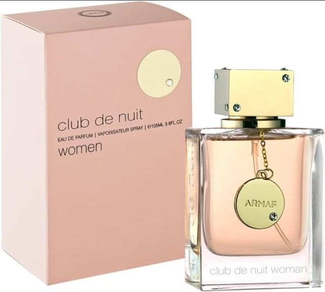 CLUB DE NUIT WOMAN PERFUME ARABE